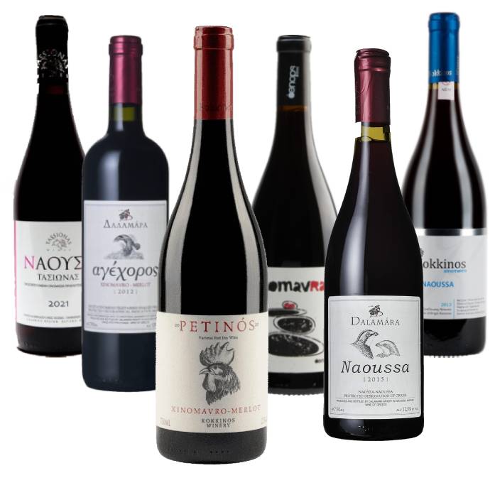 ΕΞΑΔΑ MIX ΞΙΝΟΜΑΥΡΟ