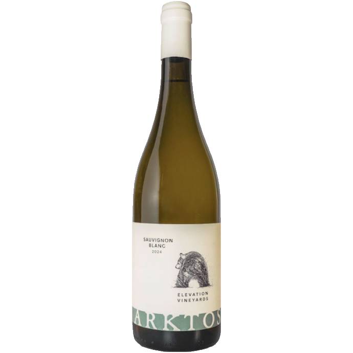ARKTOS SAUVIGNON BLANC 2024 - ARKTOS ELEVATION VINEYARDS