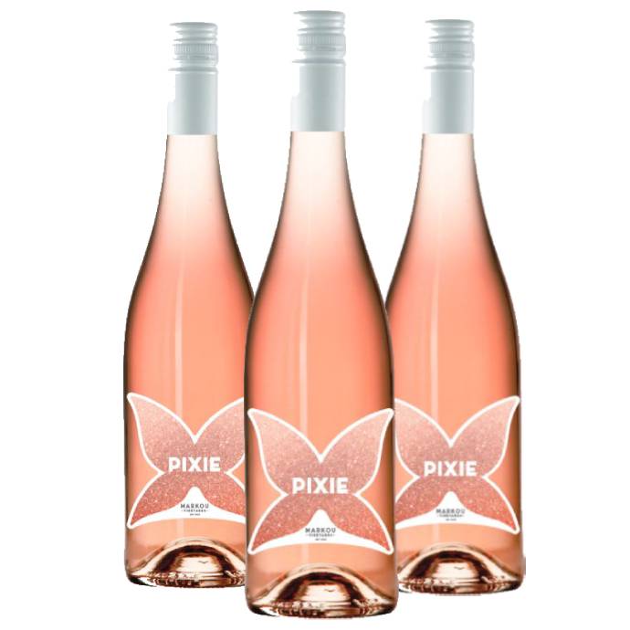 ΤΡΙΑΔΑ PIXIE 2024 - ΑΜΠΕΛΩΝΕΣ ΜΑΡΚΟΥ