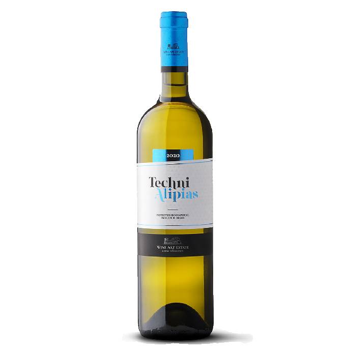 ΤΕΧΝΗ ΑΛΥΠΙΑΣ ΛΕΥΚΟ 2024 - ΚΤΗΜΑ  ΤΕΧΝΗ ΟΙΝΟΥ